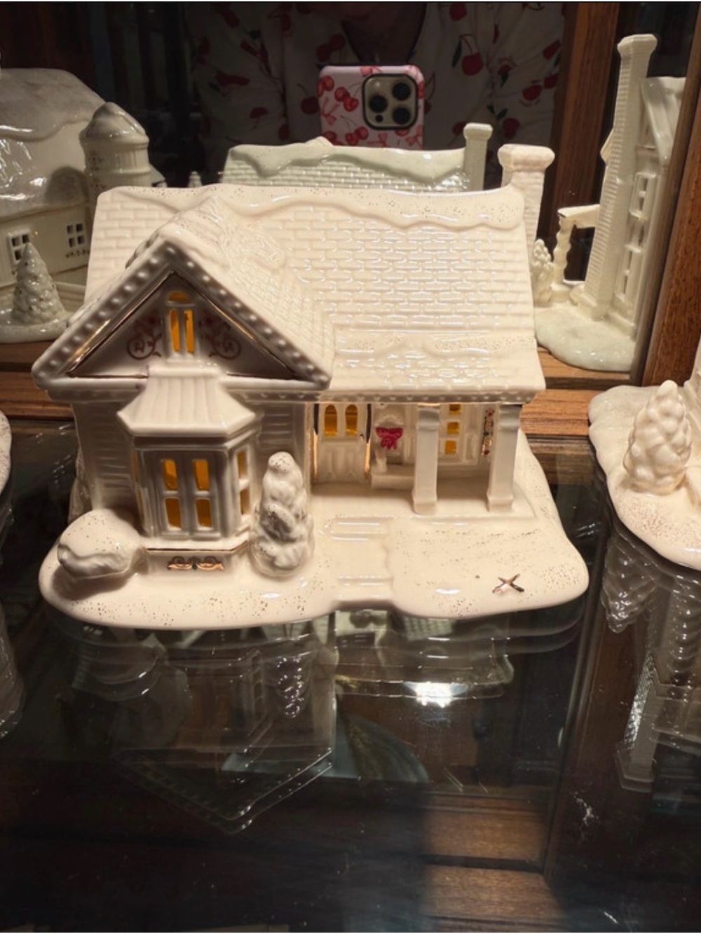 Lenox 2025 Starter Set with Snowman and Dog